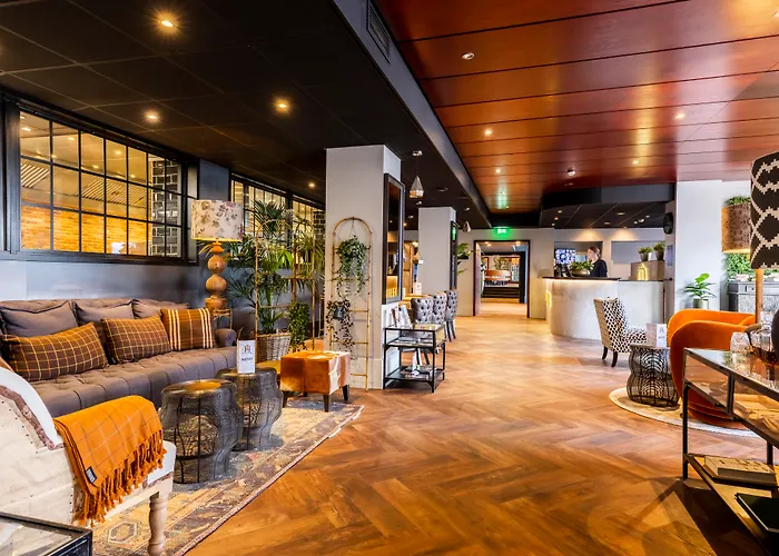 City Hotel Haarhuis, World Hotels Crafted Collection